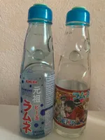 Limonade Japonaise Ramune Goût Melon