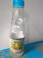 Ramune au citron