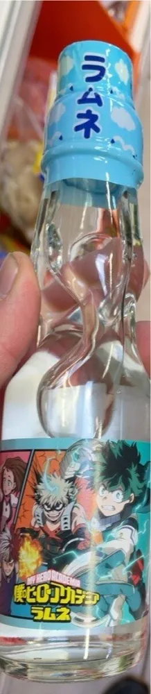 Ramune limonade
