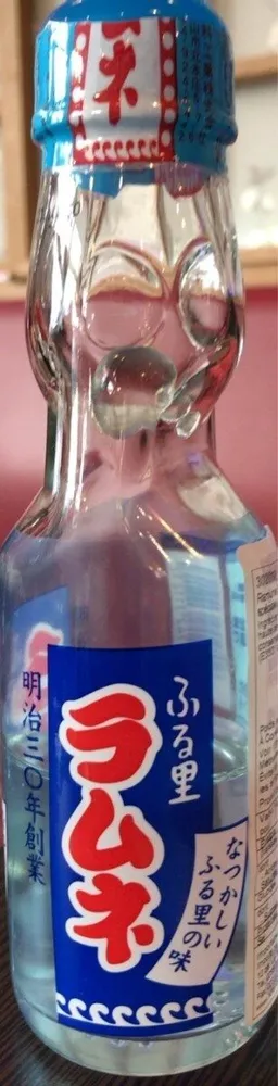 Ramuné limonade