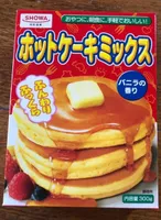 Showa Hot Cake Mix Vanilla