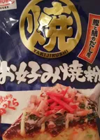 Préparation okonomiyaki