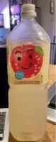 Japanese apple juice