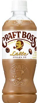 クラフトボス ラテ 500mlペット