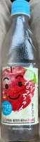 Japanese apple juice