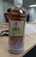 Oolong tea