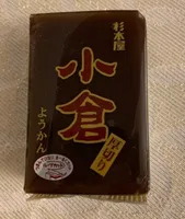 Pâte de haricot "Atsugiri Yokan Ogura"