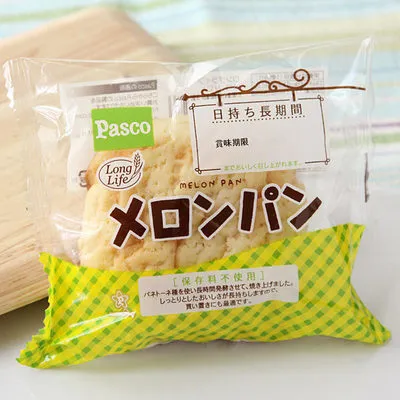 Melon Pan