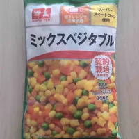 ミックスベジタブル