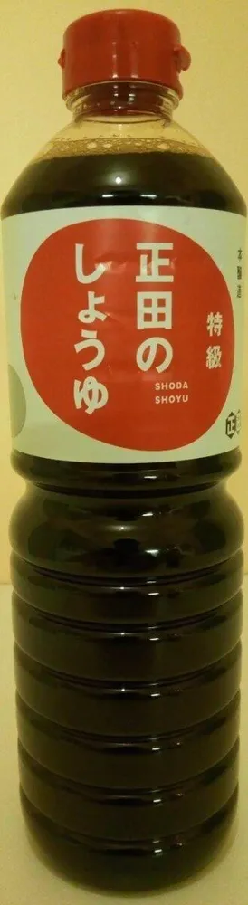 Sauce Soja Shoda Shoyu - 1L