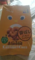 Caramel corn