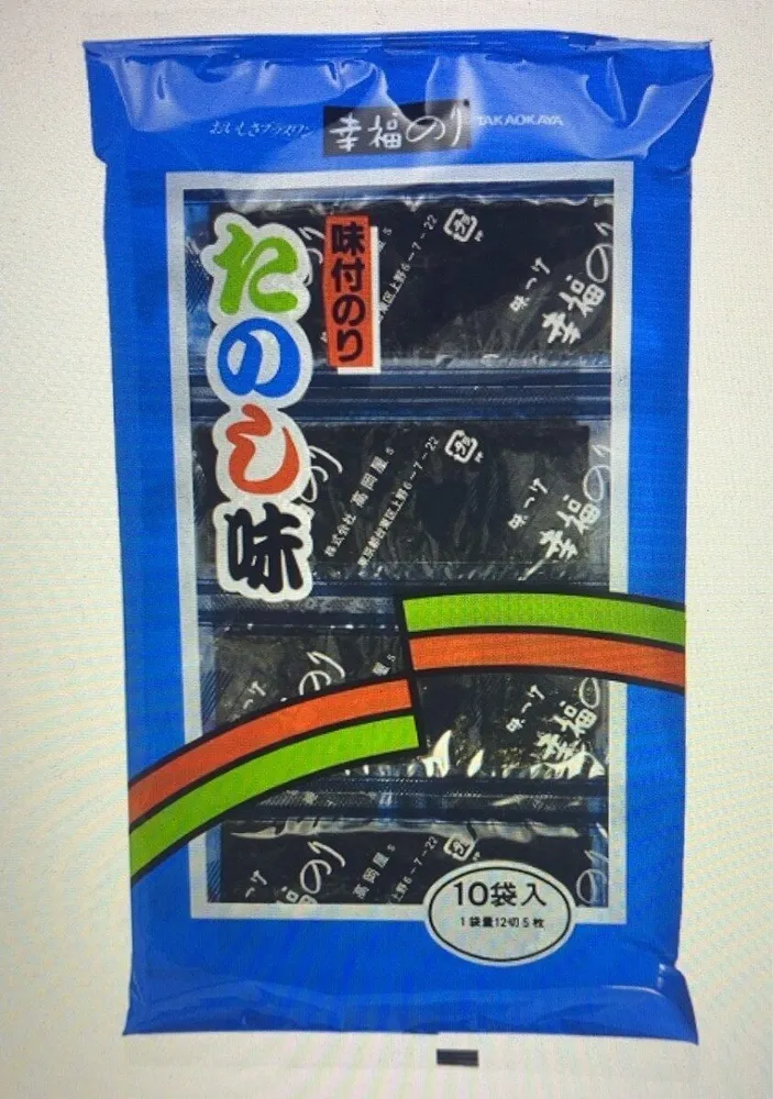 Ajitsuke Nori