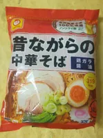 Soba Torigara Shoyu
