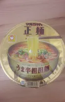 Maruchan seimen tantanmen