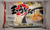 玉うどん