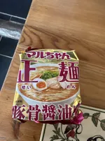Maruchan Siemen Tonkatsu