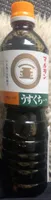 Japanische Sojasauce Marukin Shoyu Salz Reduziert 1000ML