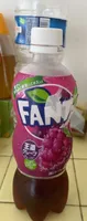 Fanta raisin
