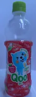 Qoo zumo de manzana