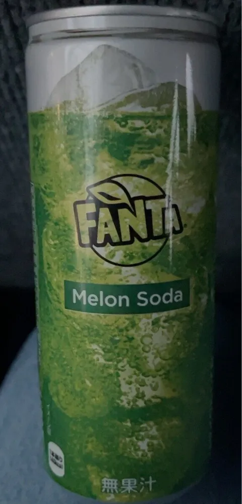 Fanta  Melon Soda imp