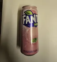 Fanta White Peach