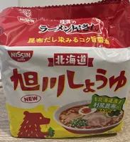 北海道　旭川しょうゆ