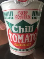 Cup Noodle Chili tomato
