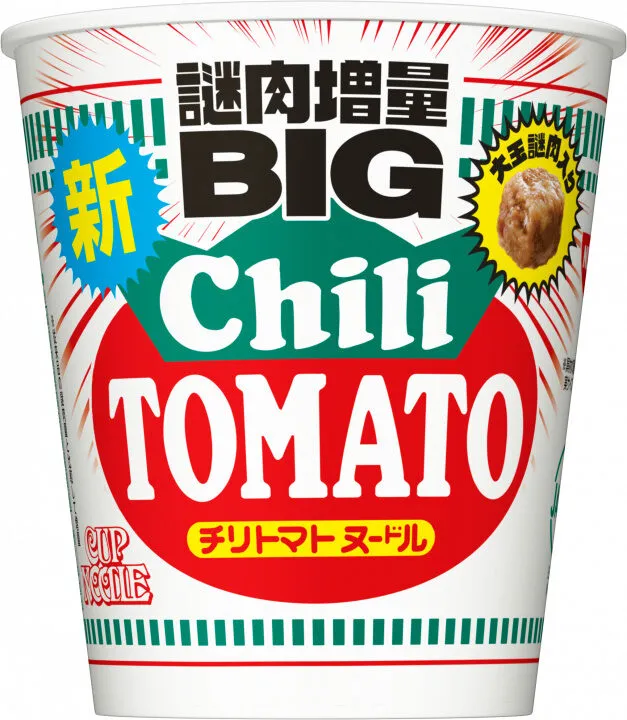 Cup Noodle 辣番茄口味 大杯装