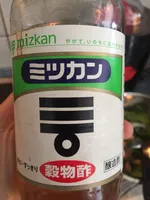 Vinaigre de riz