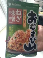 Mizkan omusubi yama negi miso ajo