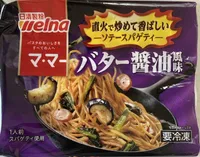 ママー　バター醤油風味