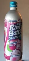 Sangaria Asian Grape Ramu Bottle