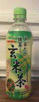 Matcha iri genmaicha
