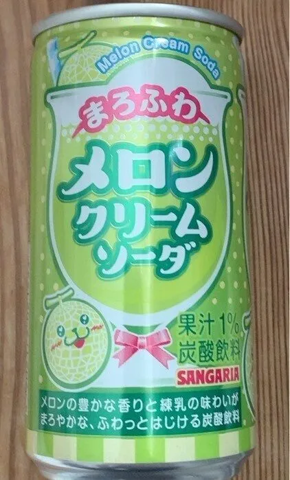 Melon Cream Soda
