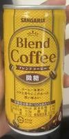 Blend coffee