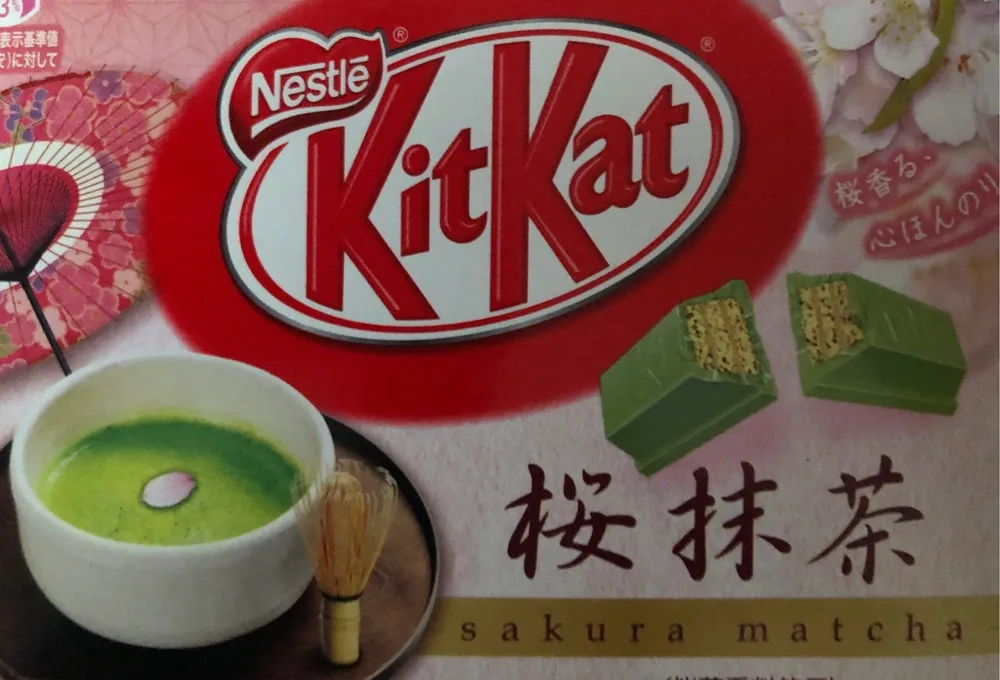 Sakura Matcha