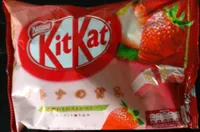 KitKat fraise