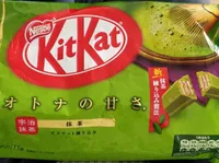 Kitkat Mini Maccha