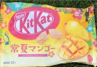 KitKat summer mango