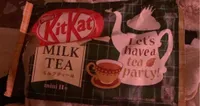 Kit Kat Milk Tea