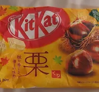 Kitkat chestnut