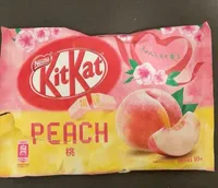 KitKat Peach