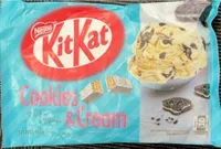 KitKat Cookies & Cream