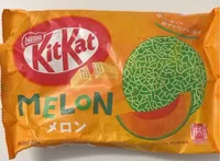 KitKat au Melon