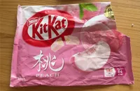 KitKat Peach