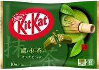 キットカット　濃い抹茶