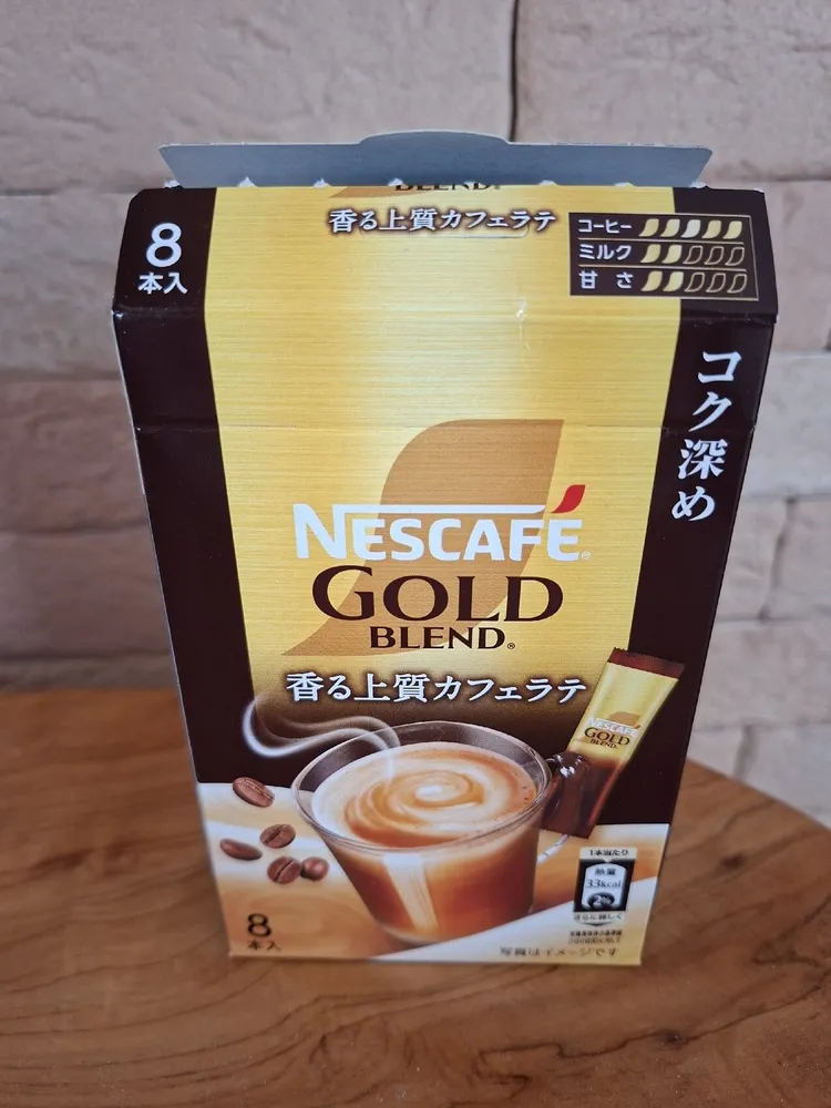 コーヒーミックス
