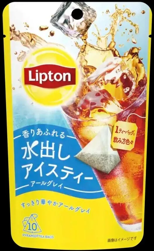 冷泡冰红茶 伯爵茶风味