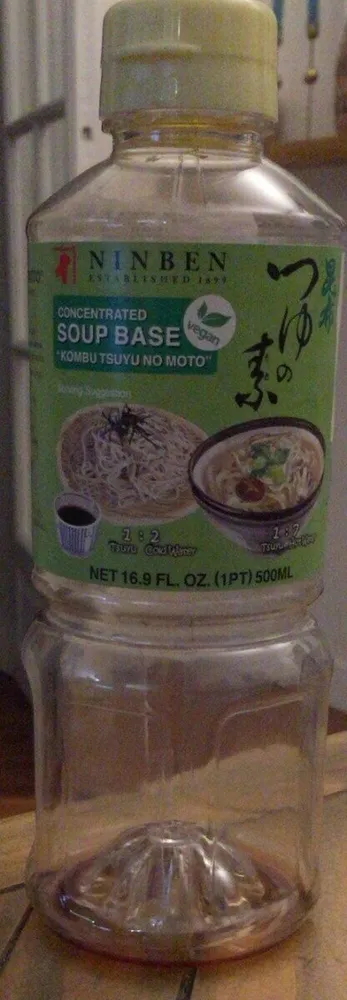 Soup base