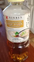 Concentration soup stock shirodashi